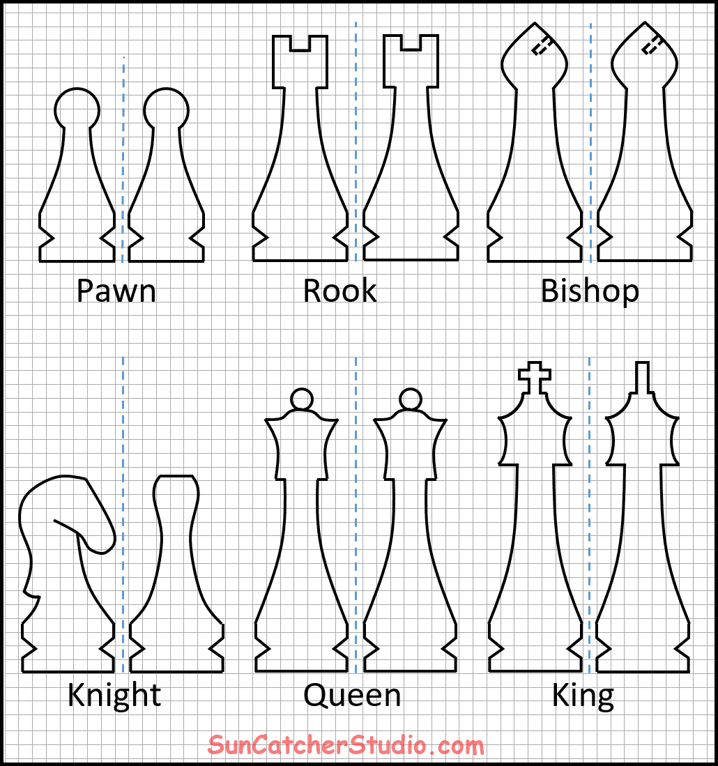 Chess Pieces
