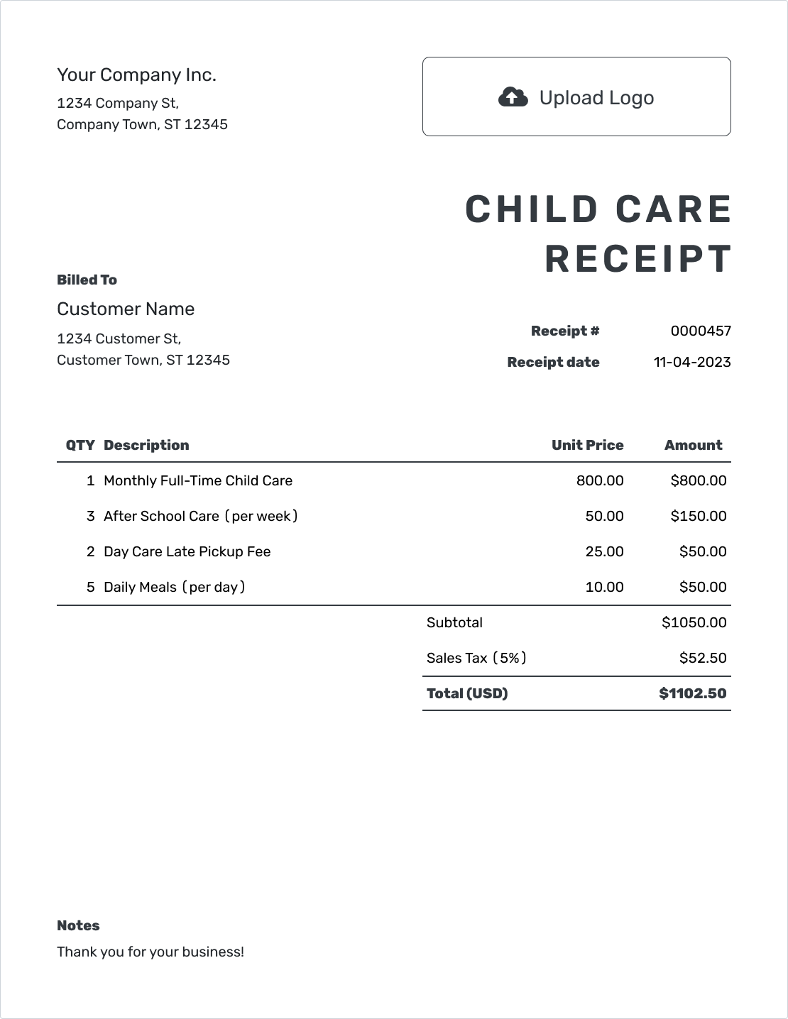 Child Care Child Care