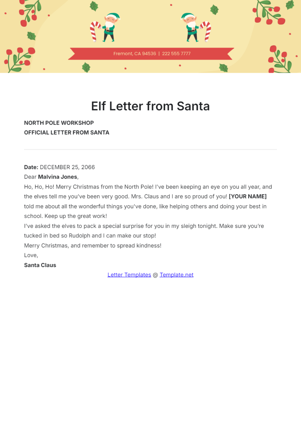 Christmas Christmas