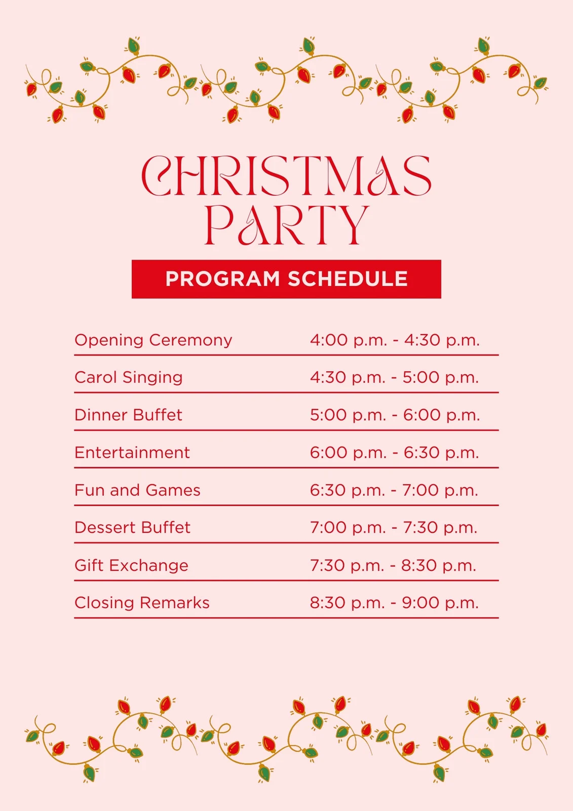 Christmas Christmas
