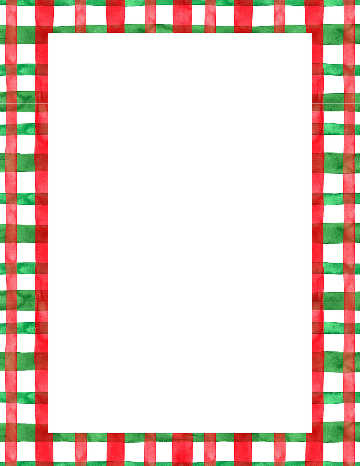 Christmas Borders Christmas Borders