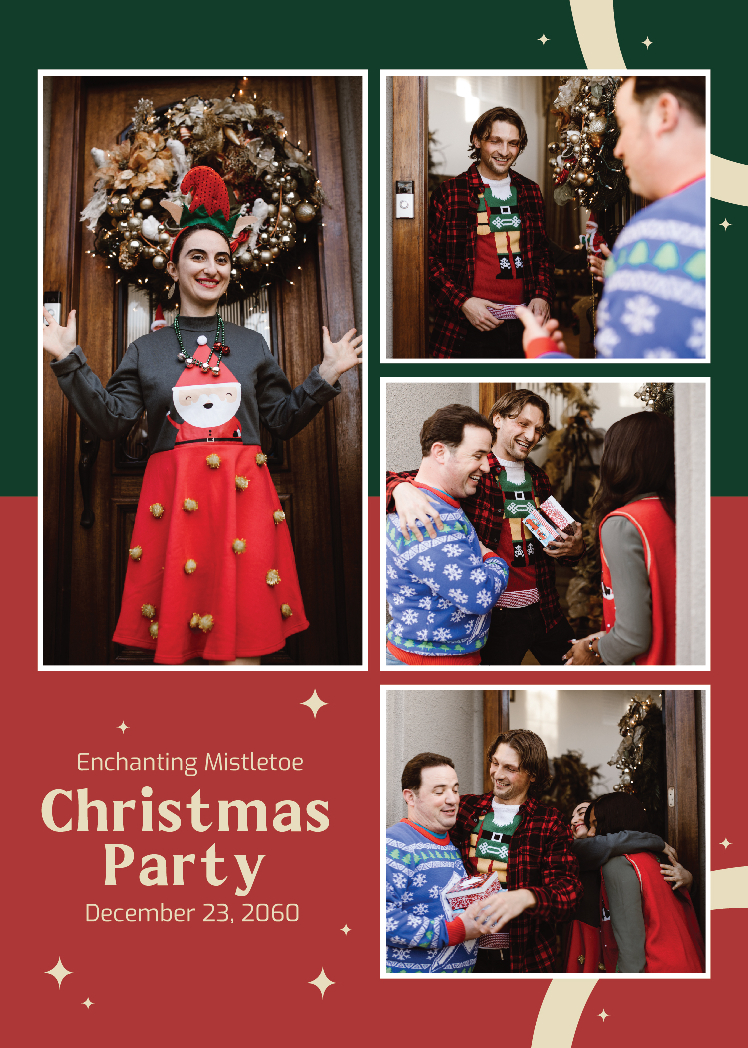 Christmas Photo Booth Christmas Photo Booth