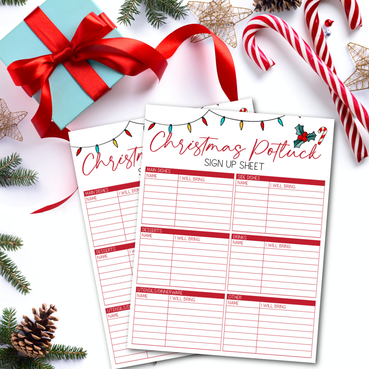 christmas potluck sign up sheet template christmas potluck sign up sheet template