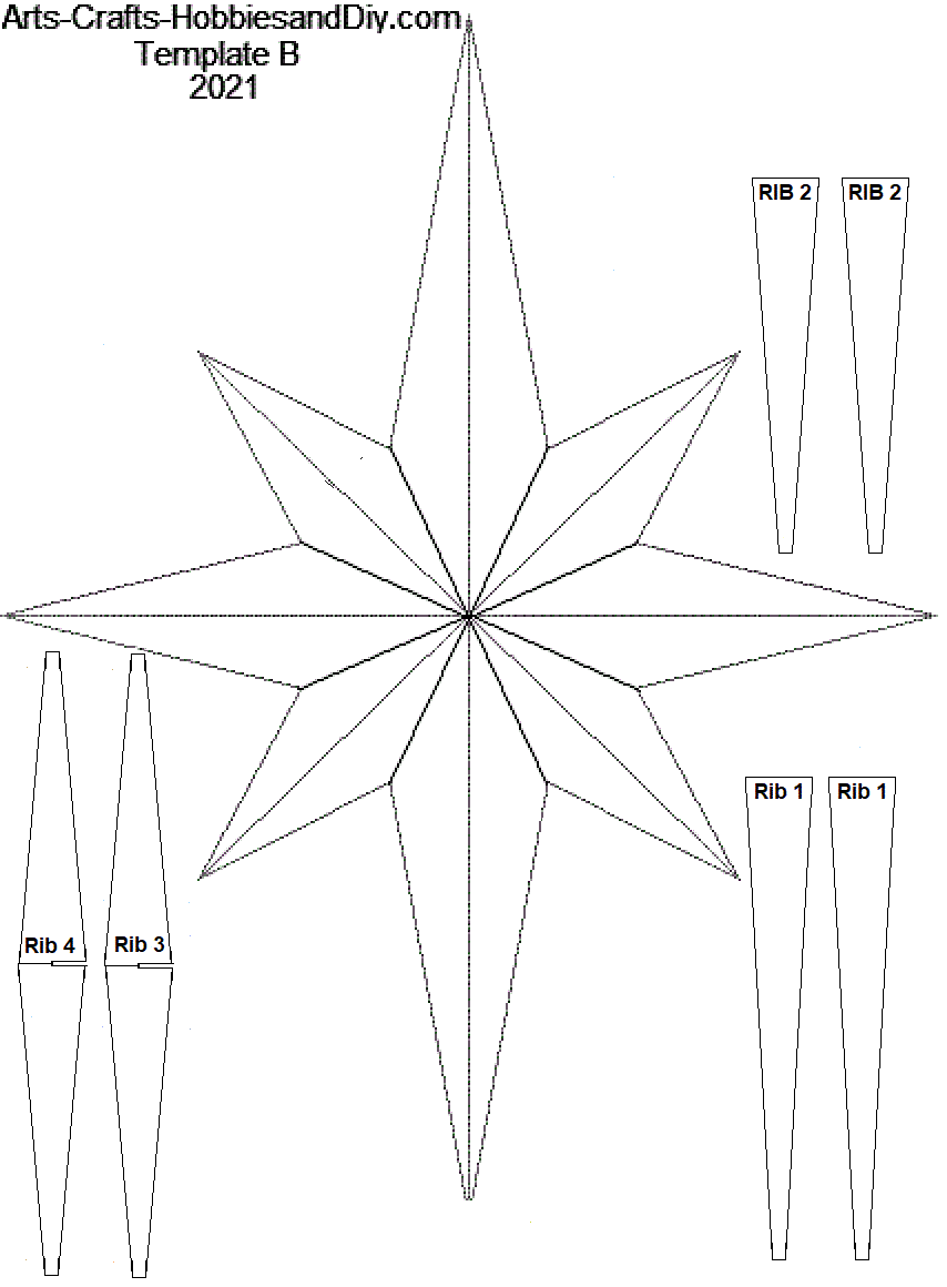 Christmas Star Patterns Free Printable Christmas Star Patterns Free Printable