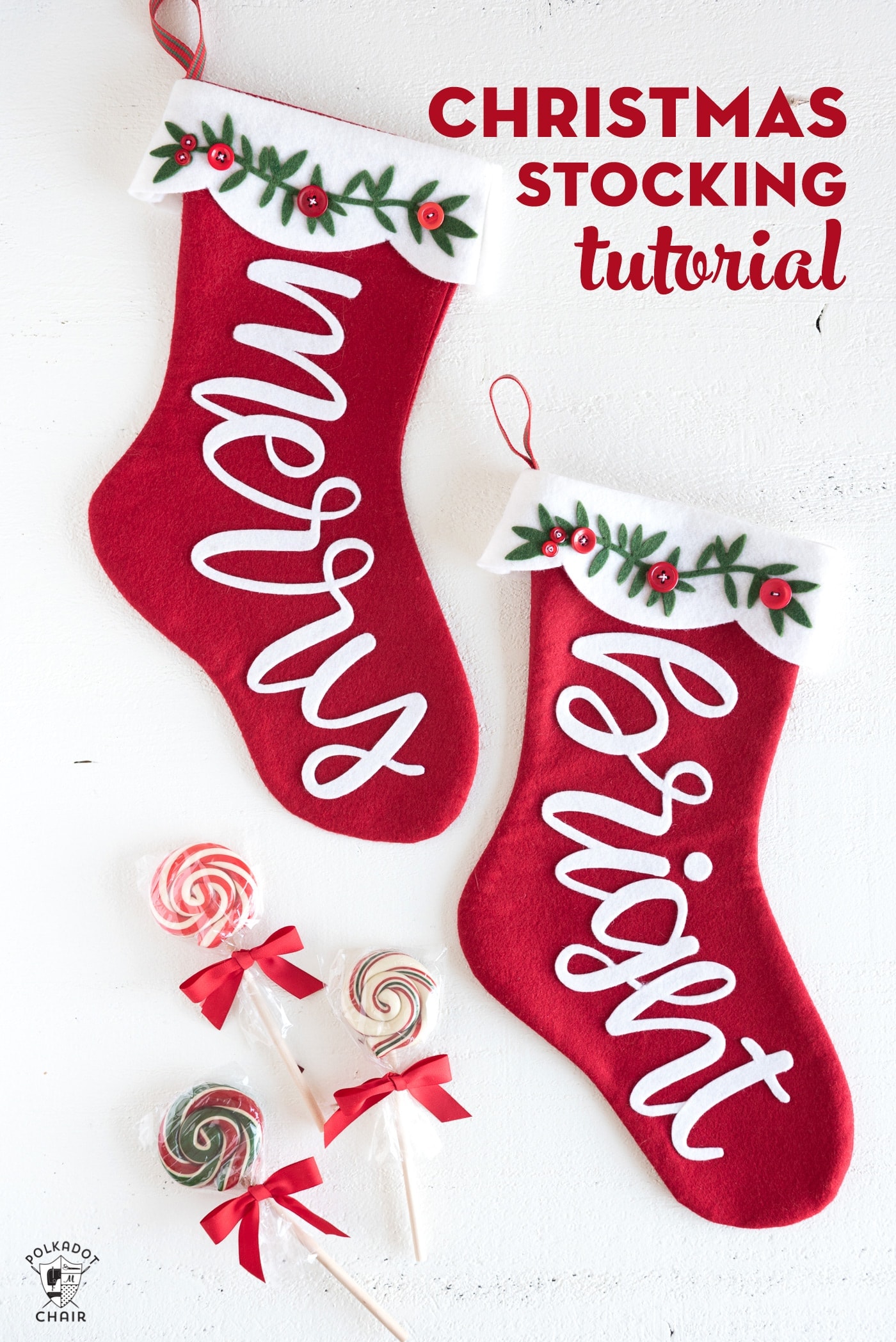 christmas stocking templates