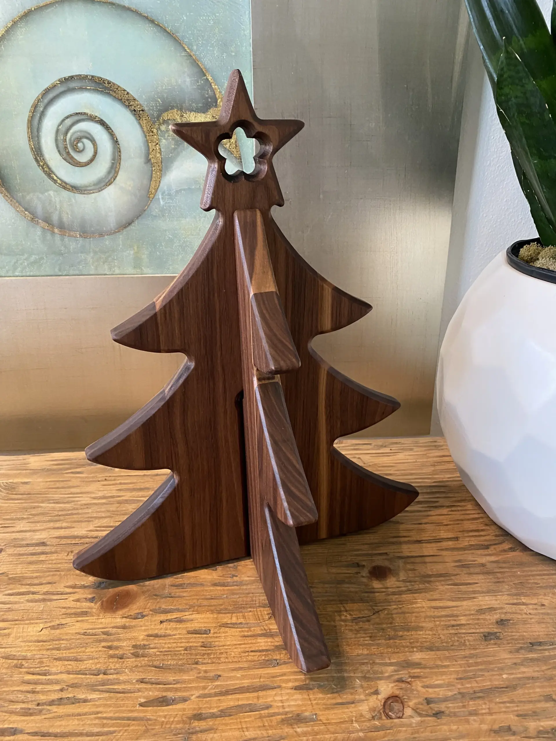 Christmas Tree Home Decor Template Christmas Tree Home Decor Template