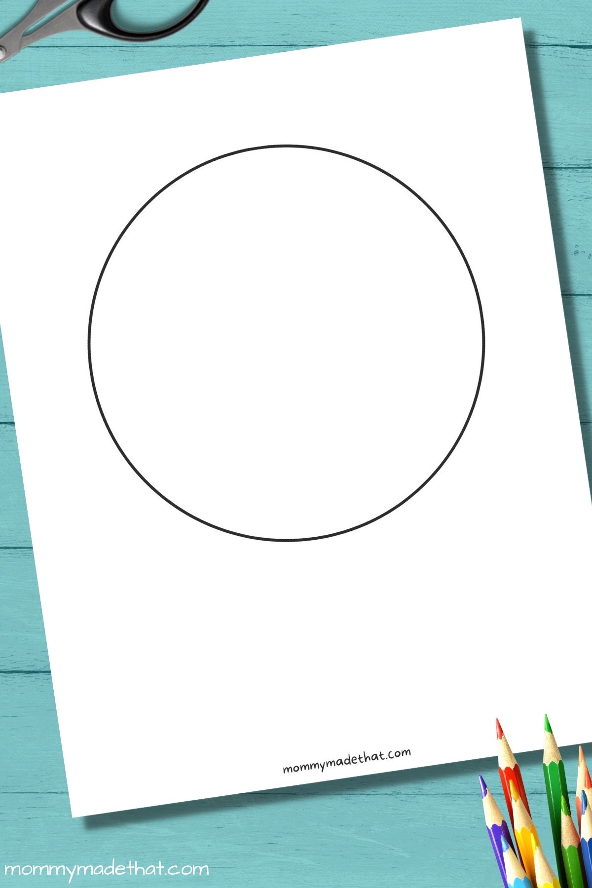 Circle Templates Circle Templates