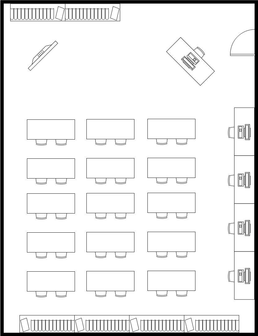 Classroom Seating Plan Classroom Seating Plan