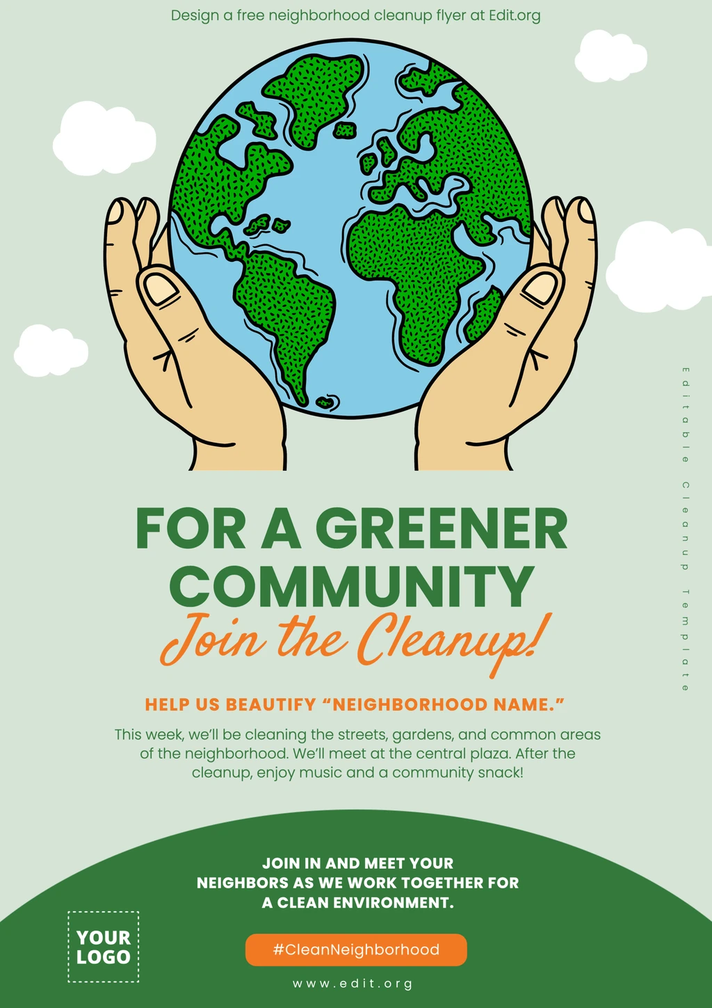 Cleanup Posters Cleanup Posters