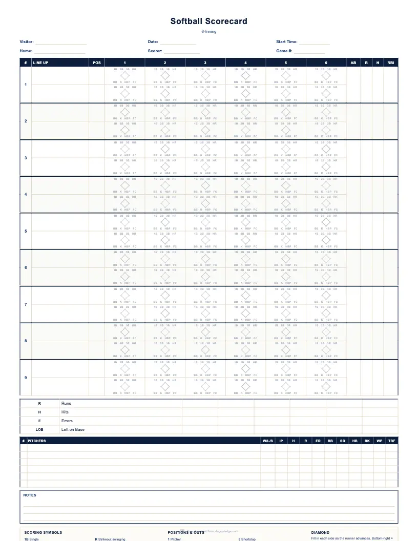 Coaching Printables