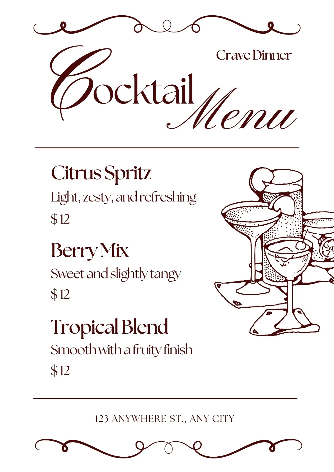 Cocktail Cocktail