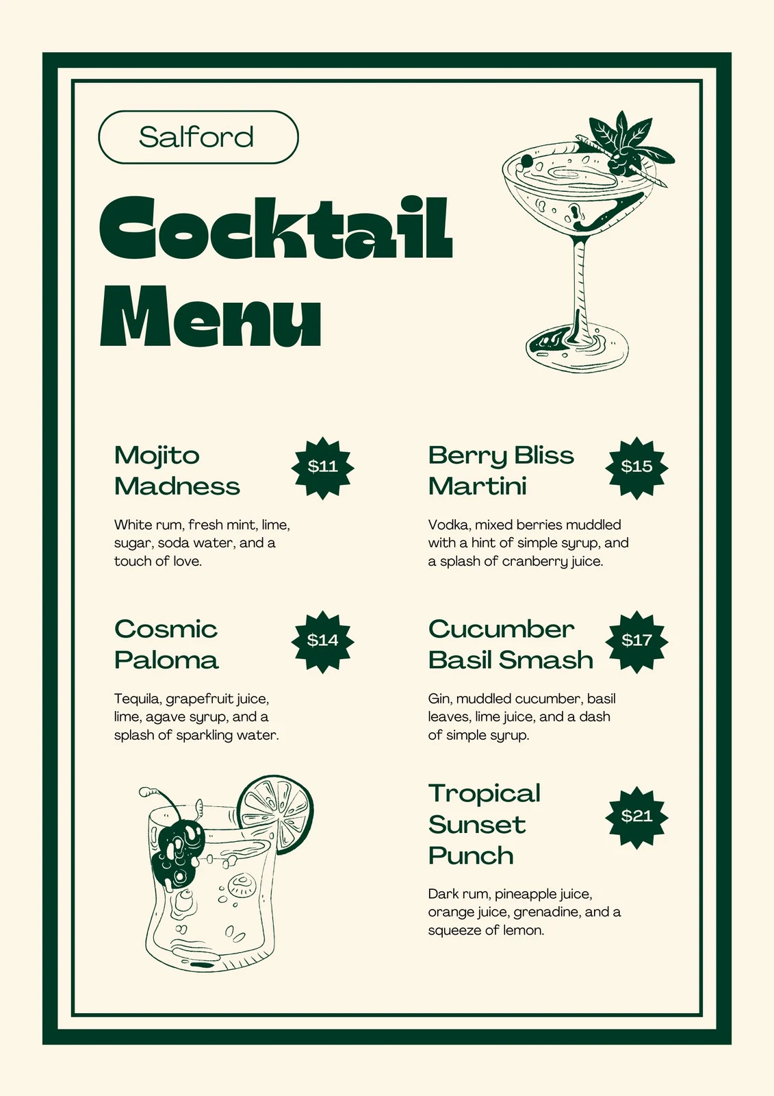 Cocktail