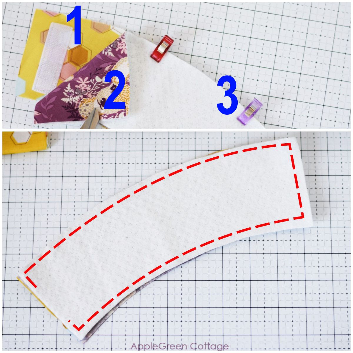 Coffee Cozy Pattern
