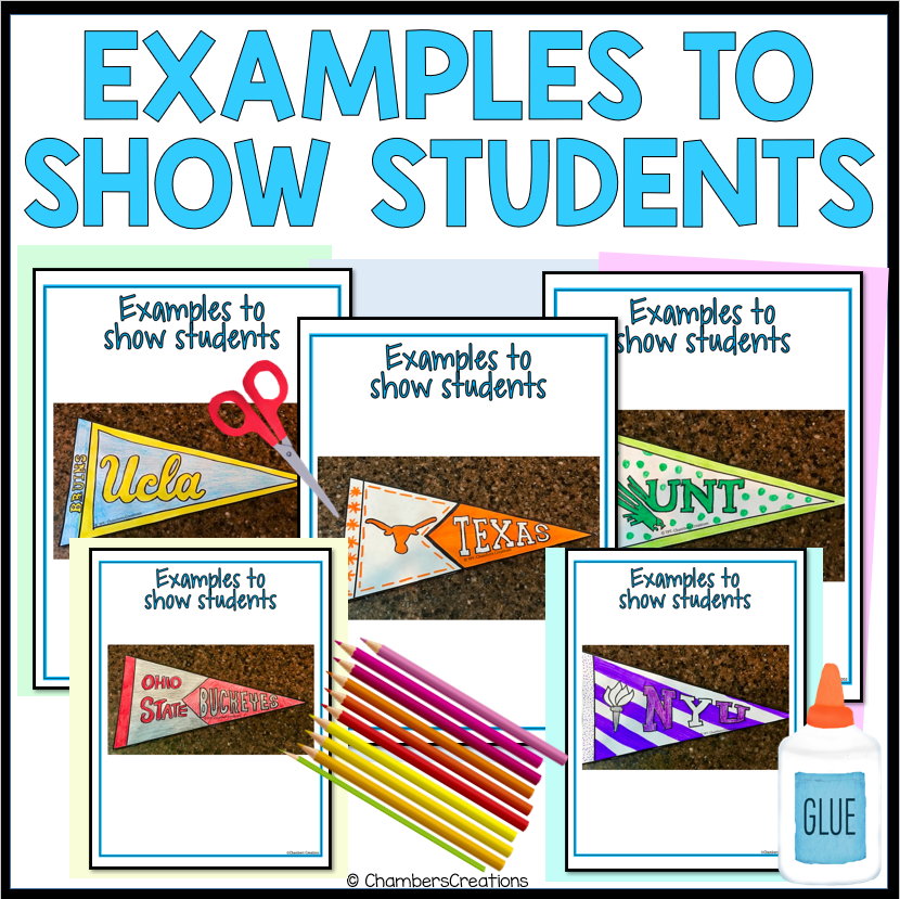 College Pennant Research Project College Pennant Research Project