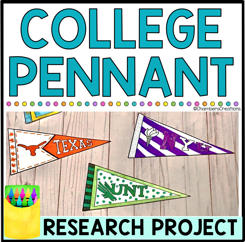 College Pennant Research Project College Pennant Research Project