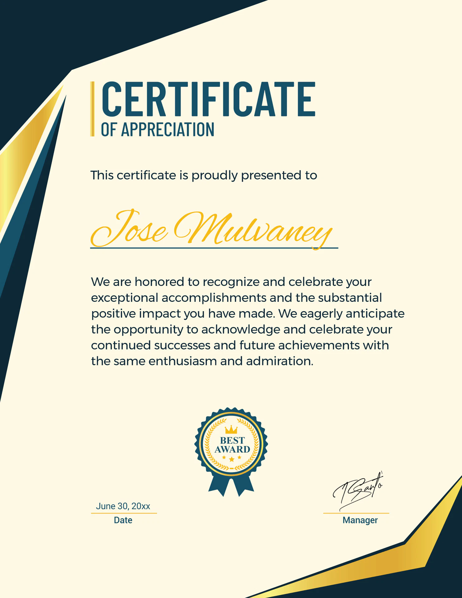 free printable certificate of commitment template free printable certificate of commitment template
