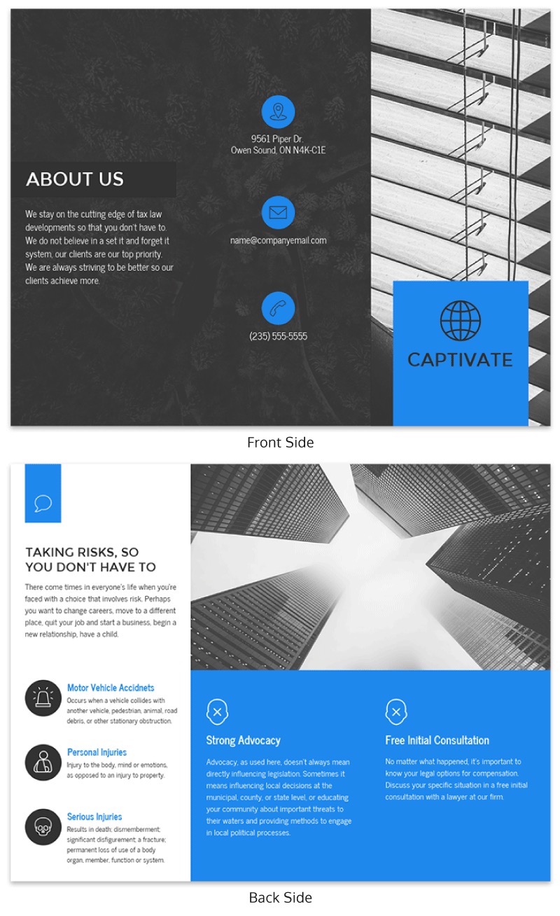 business prospectus sample template business prospectus sample template