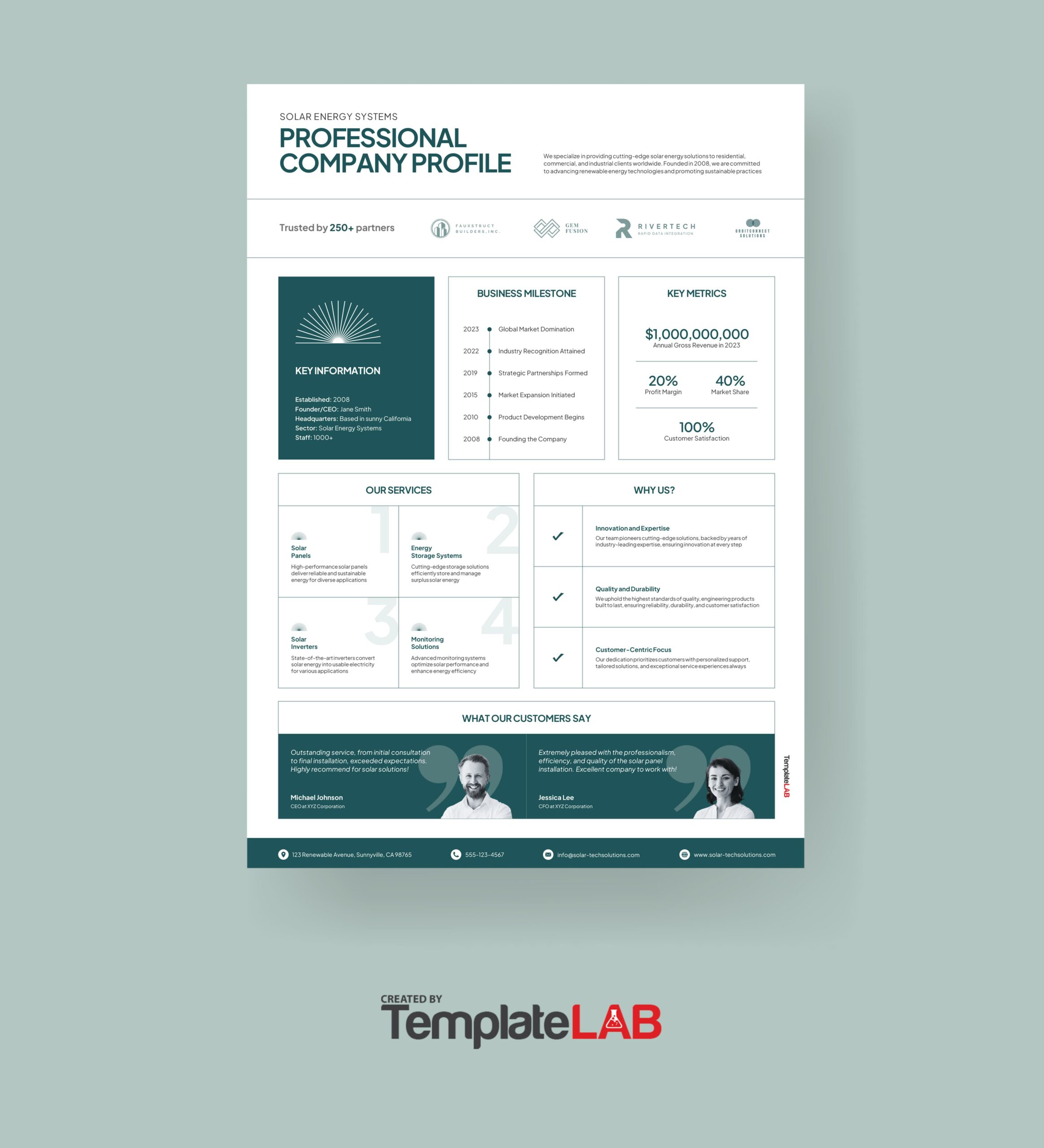 Company Profile