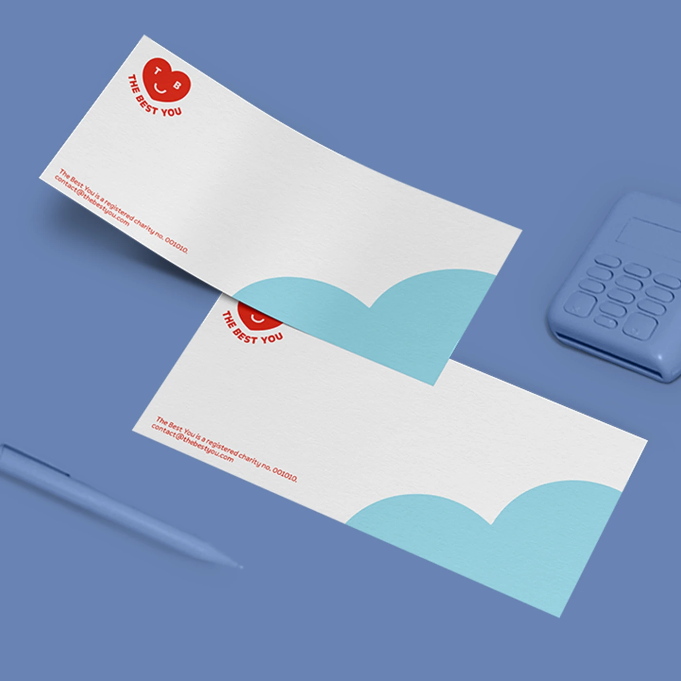 Compliment Slips