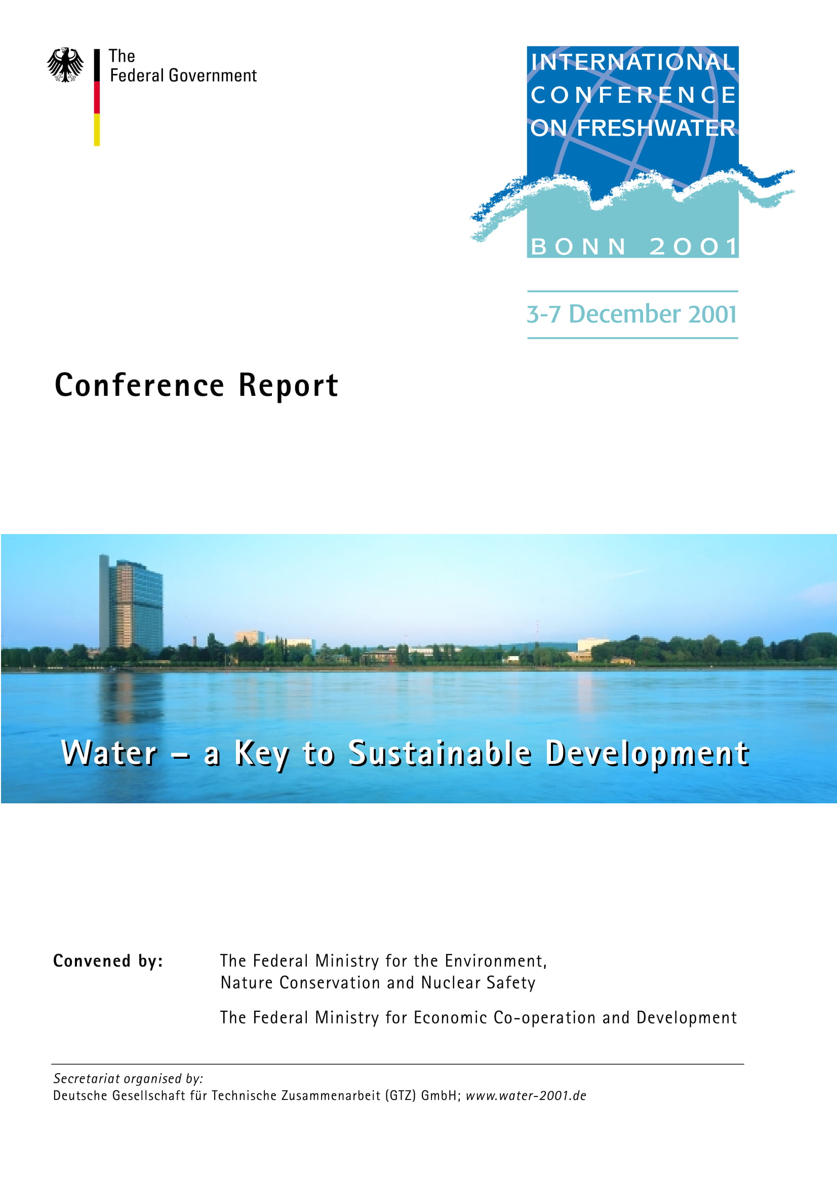 Conference Report Conference Report