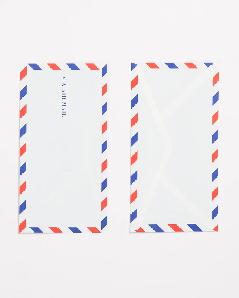 free printable airmail envelope template free printable airmail envelope template