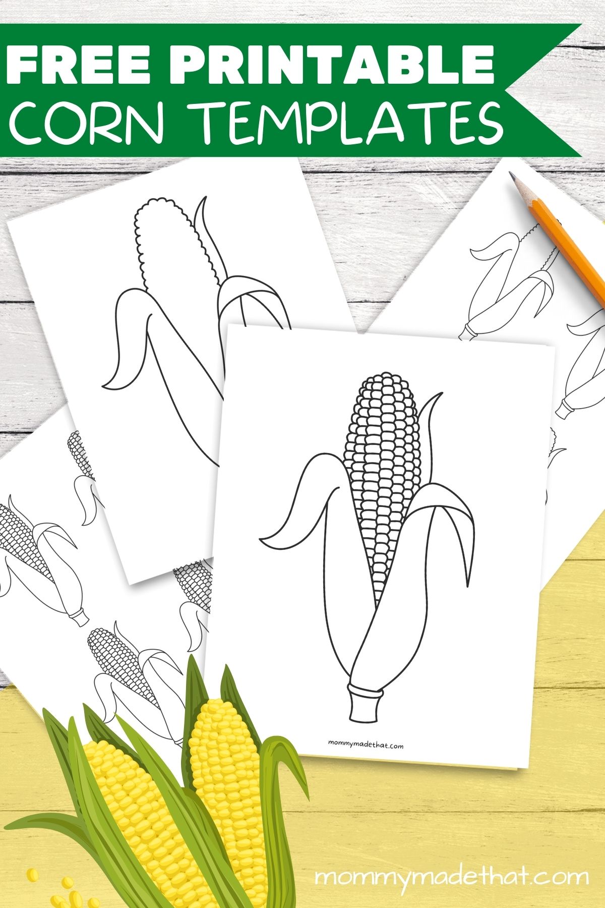 Corn Templates