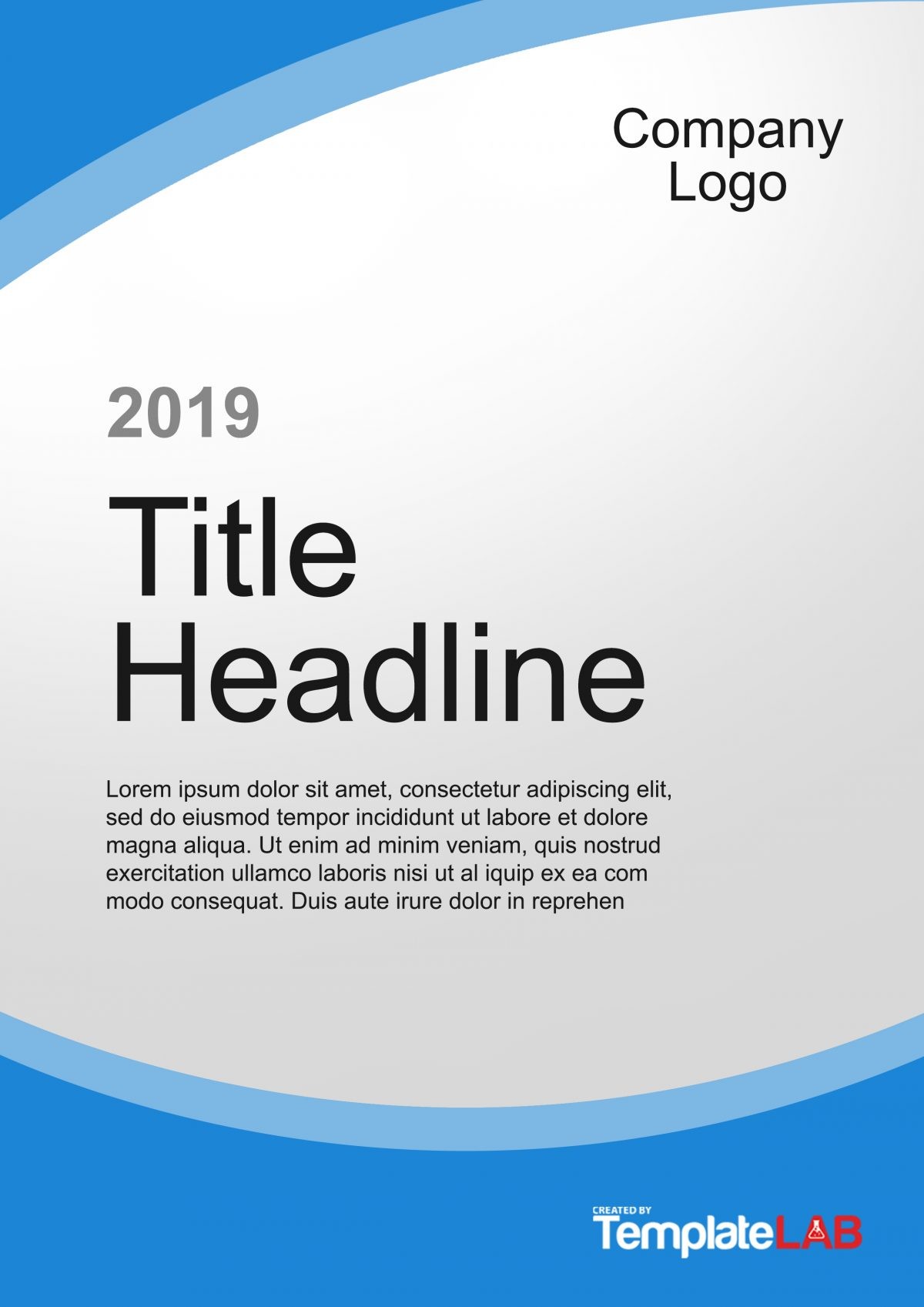 Cover Page Templates