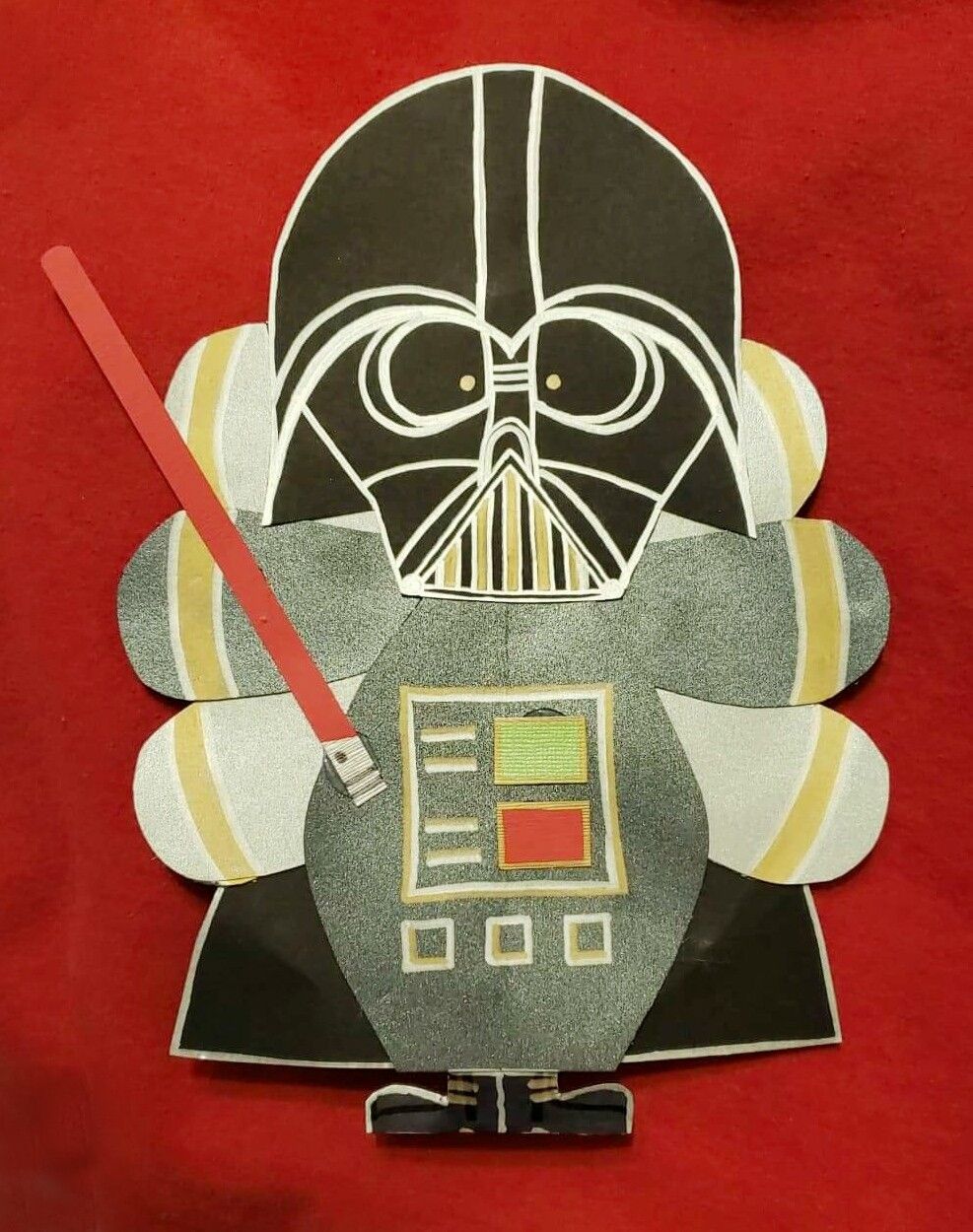 darth vader turkey disguise template darth vader turkey disguise template