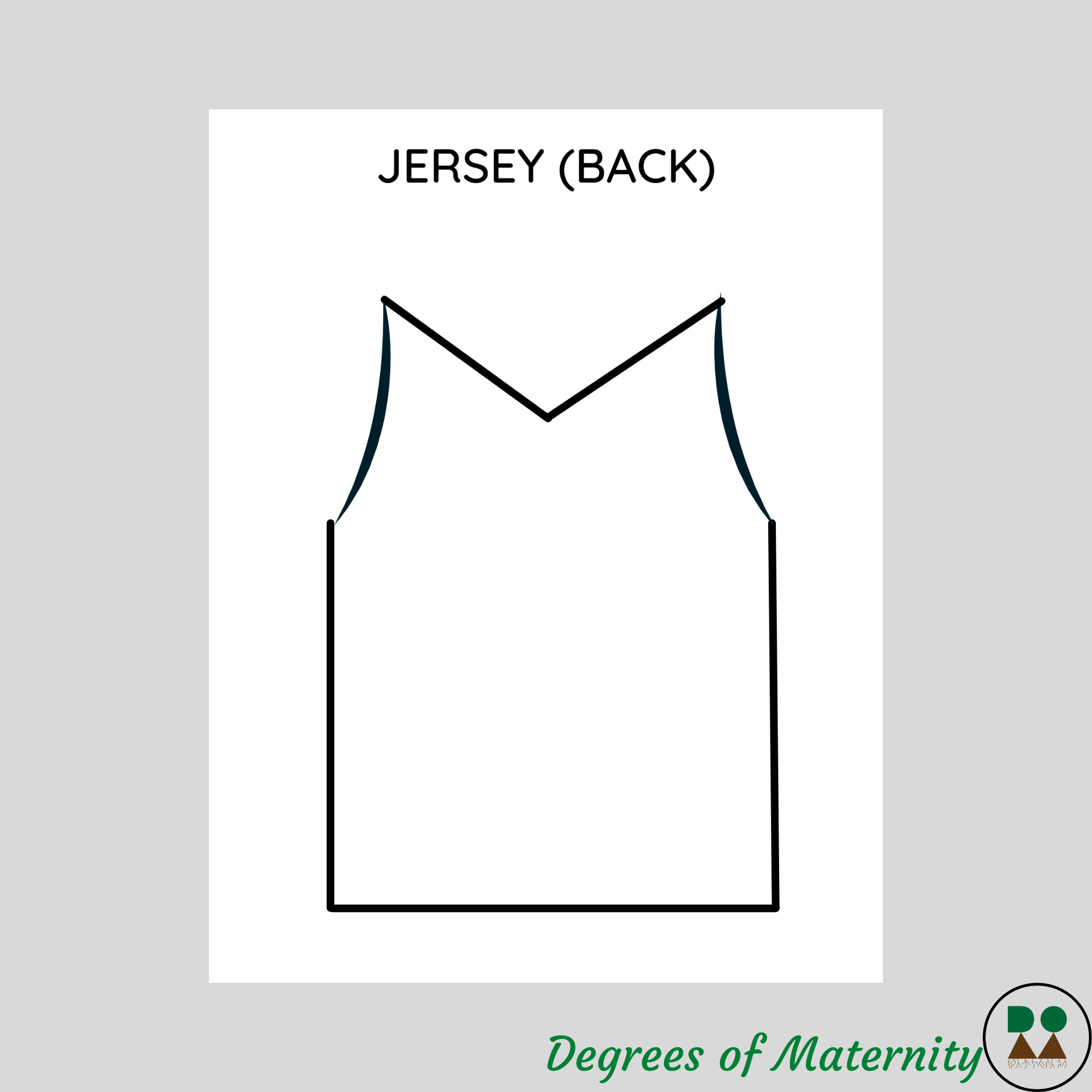 free printable basketball jersey template free printable basketball jersey template