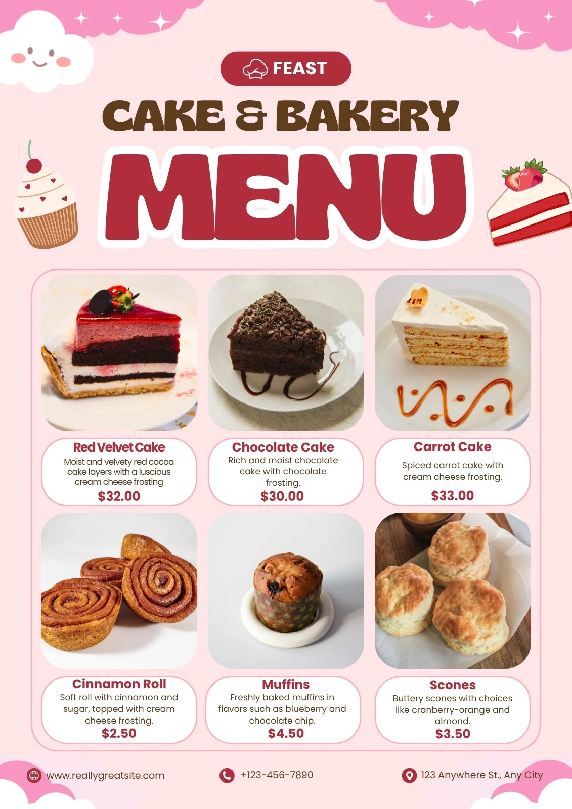 Dessert