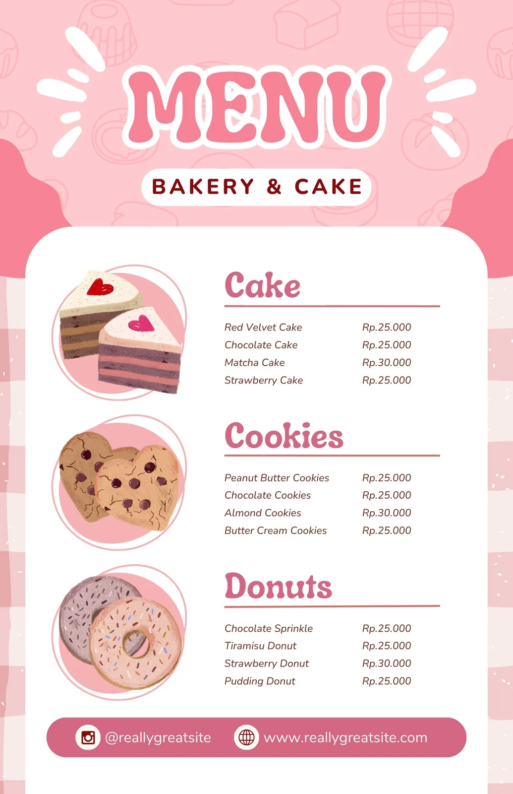 Dessert