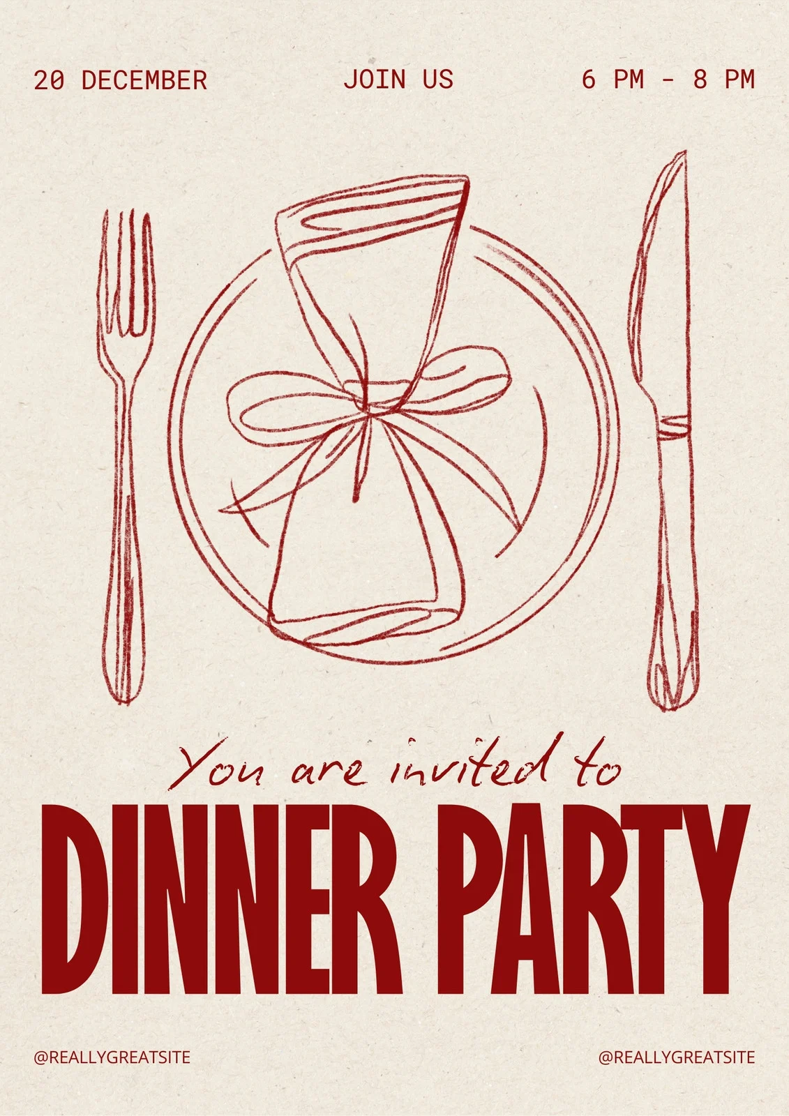 Dinner Dinner