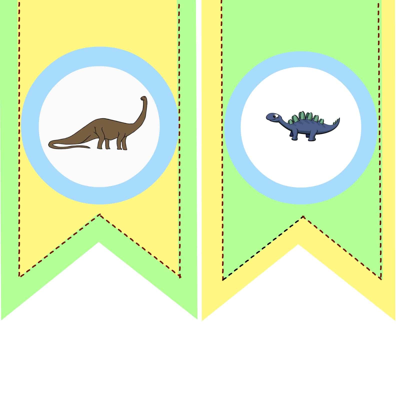 Dinosaur Themed Party And Free