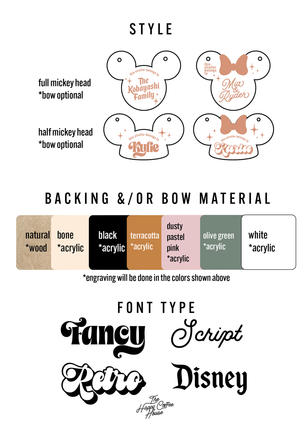 free printable disney stroller tag template free printable disney stroller tag template