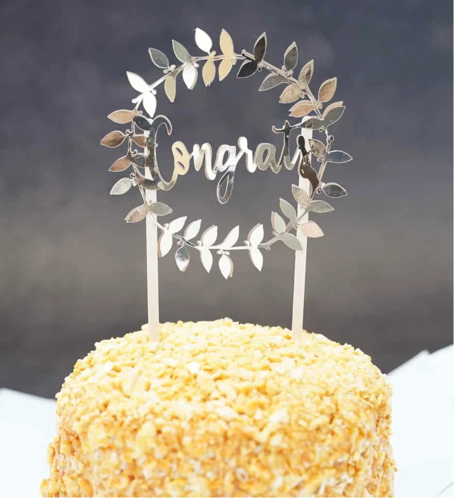 free printable cake toppers template