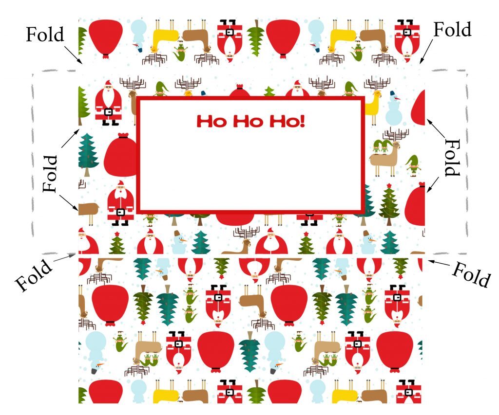 Diy Christmas Money Gift Envelopes Diy Christmas Money Gift Envelopes