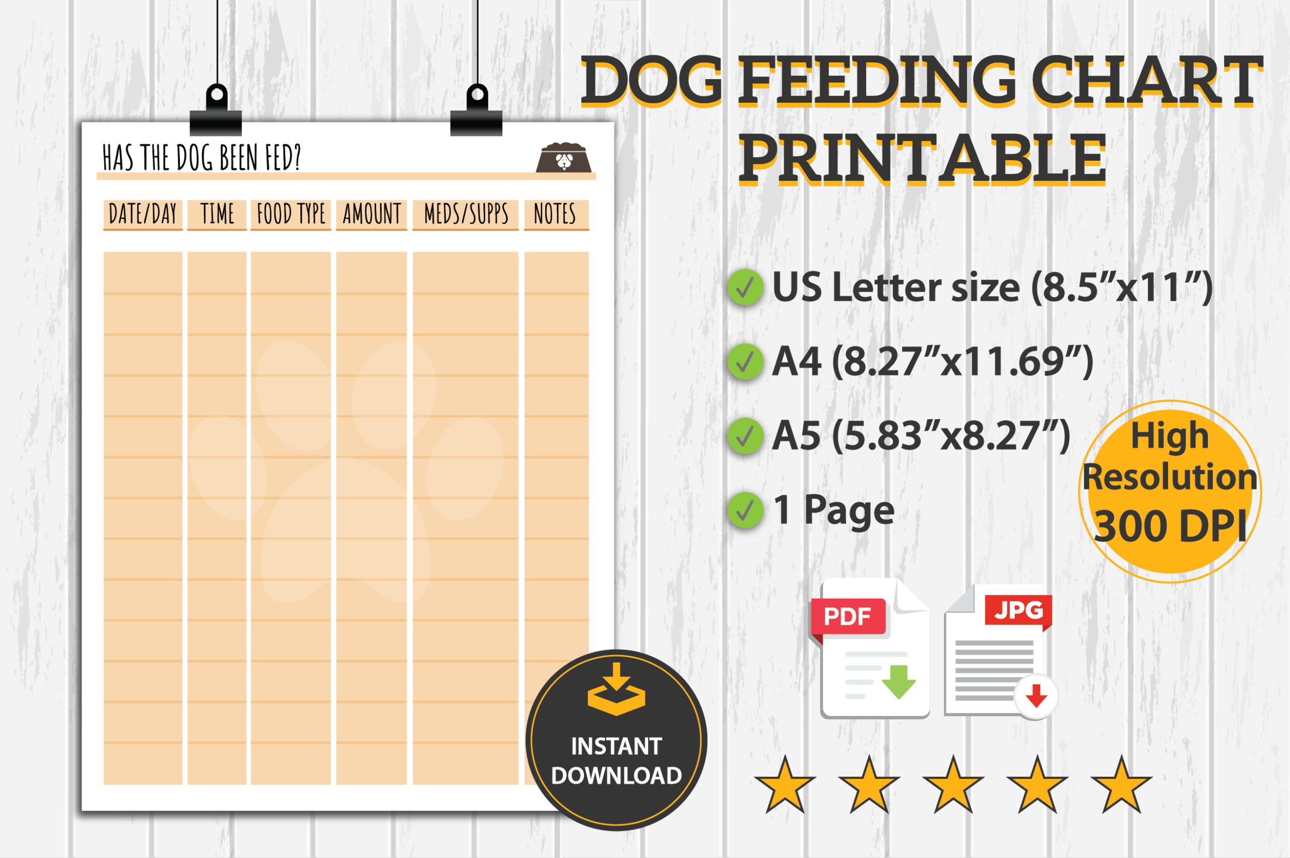 free printable dog feeding schedule template free printable dog feeding schedule template