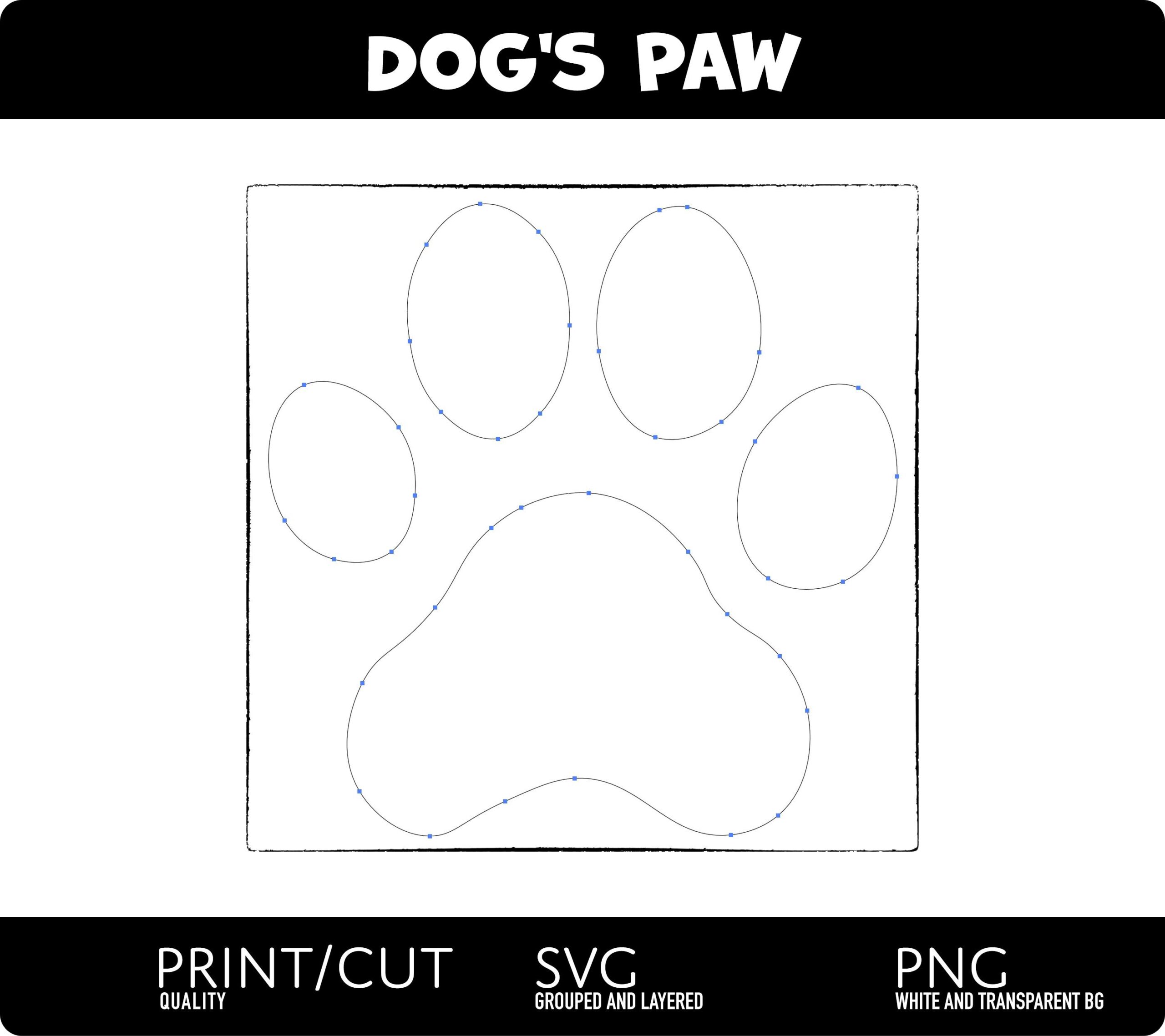 Dog Paw Dog Foot Animal Paw Dog Paw Dog Paw Dog Foot Animal Paw Dog Paw