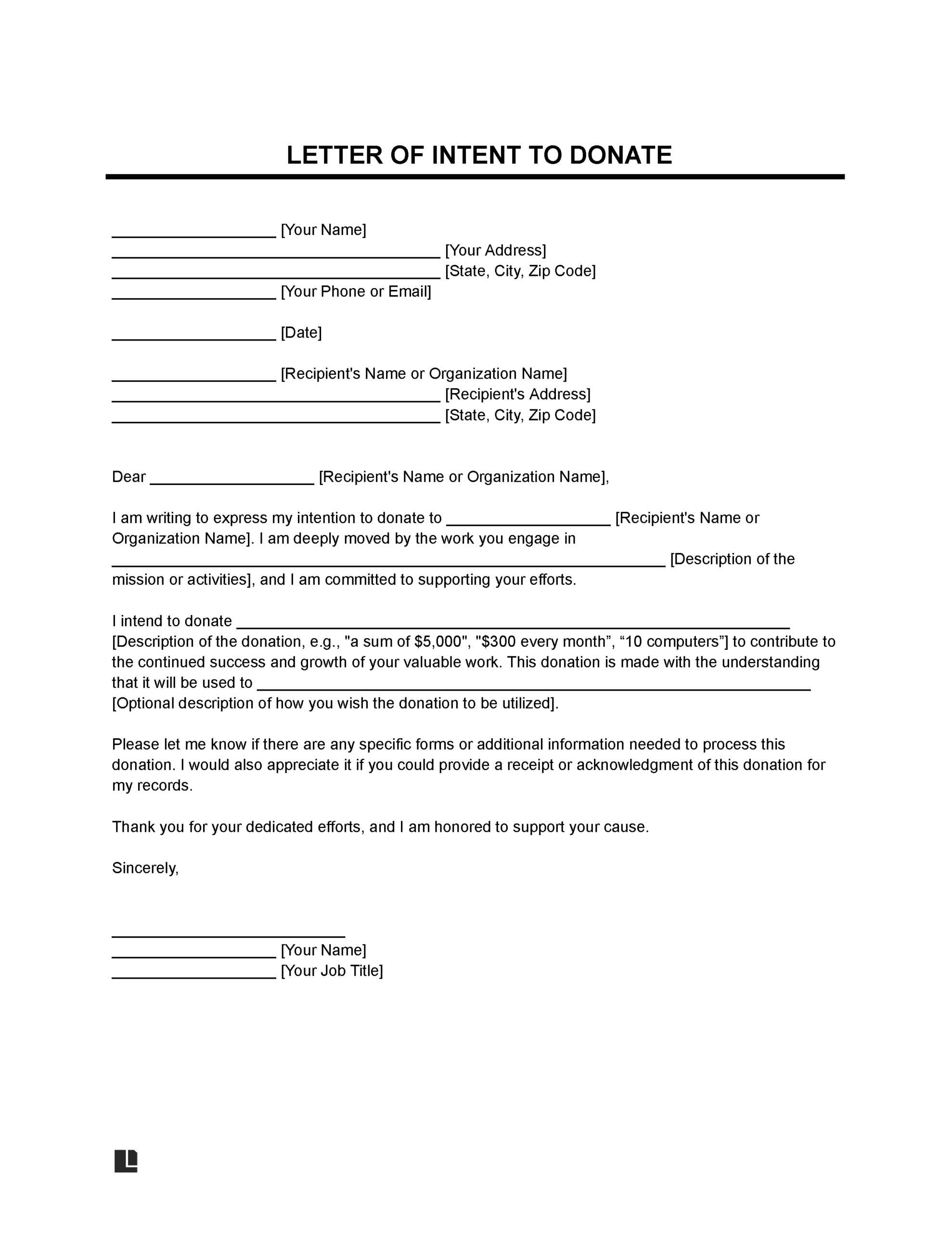 Donate