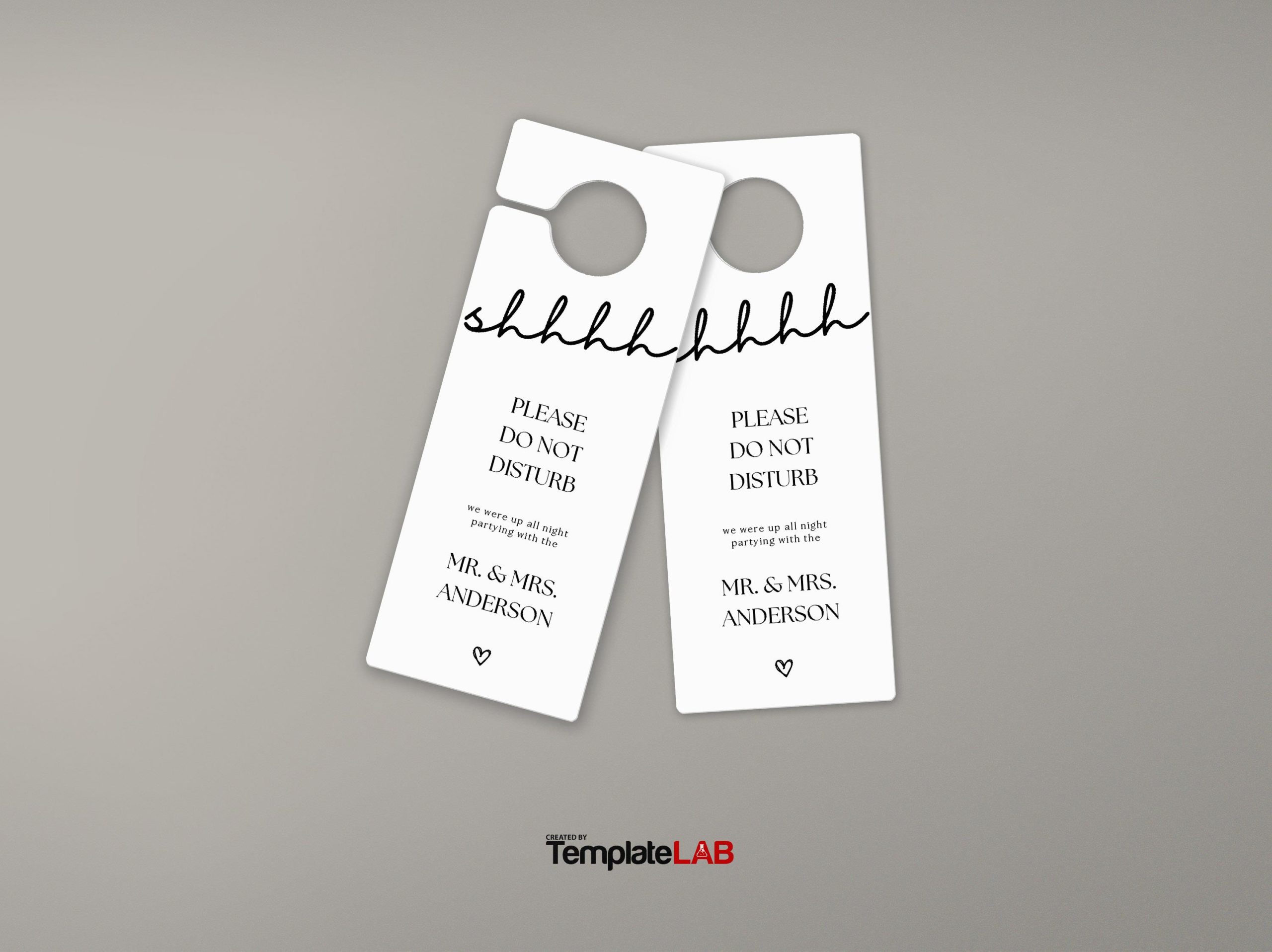Door Hanger