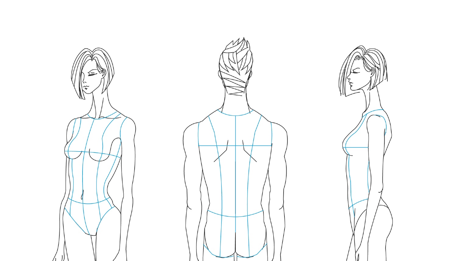 Download Free Croquis Download Free Croquis