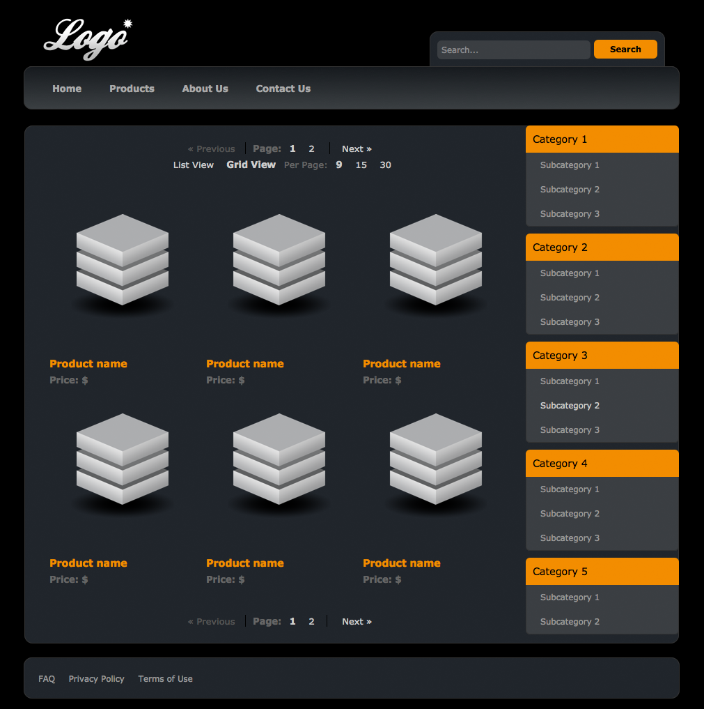 Dreamweaver Templates Dreamweaver Templates