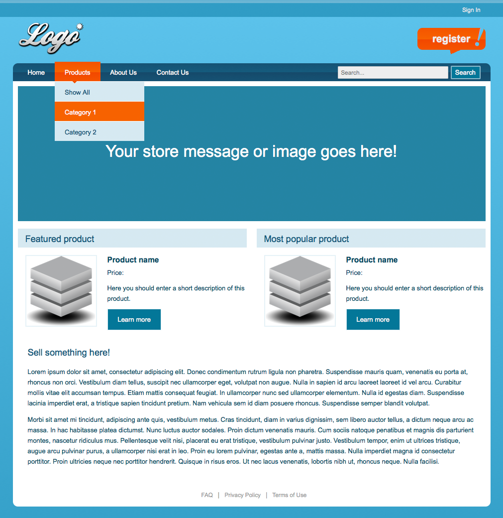 dreamweaver sample templates dreamweaver sample templates