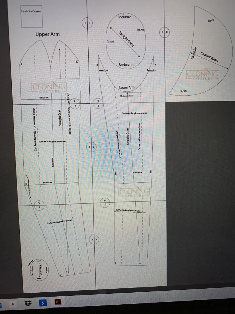 Dress Forms