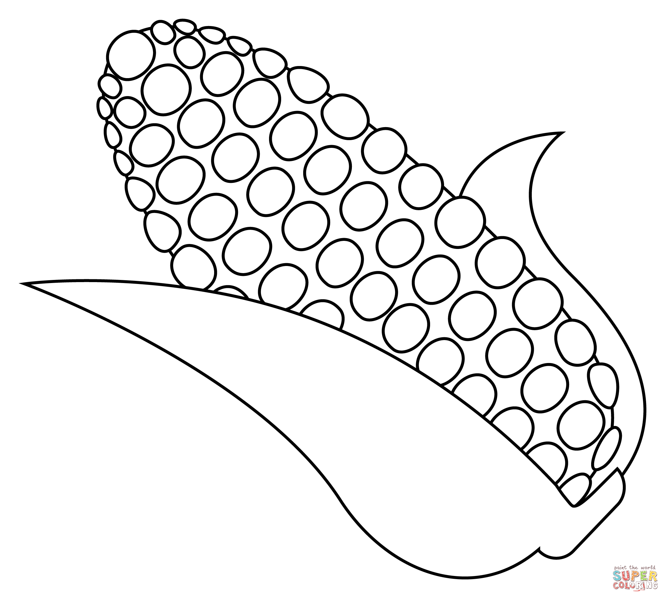 Ear Of Corn