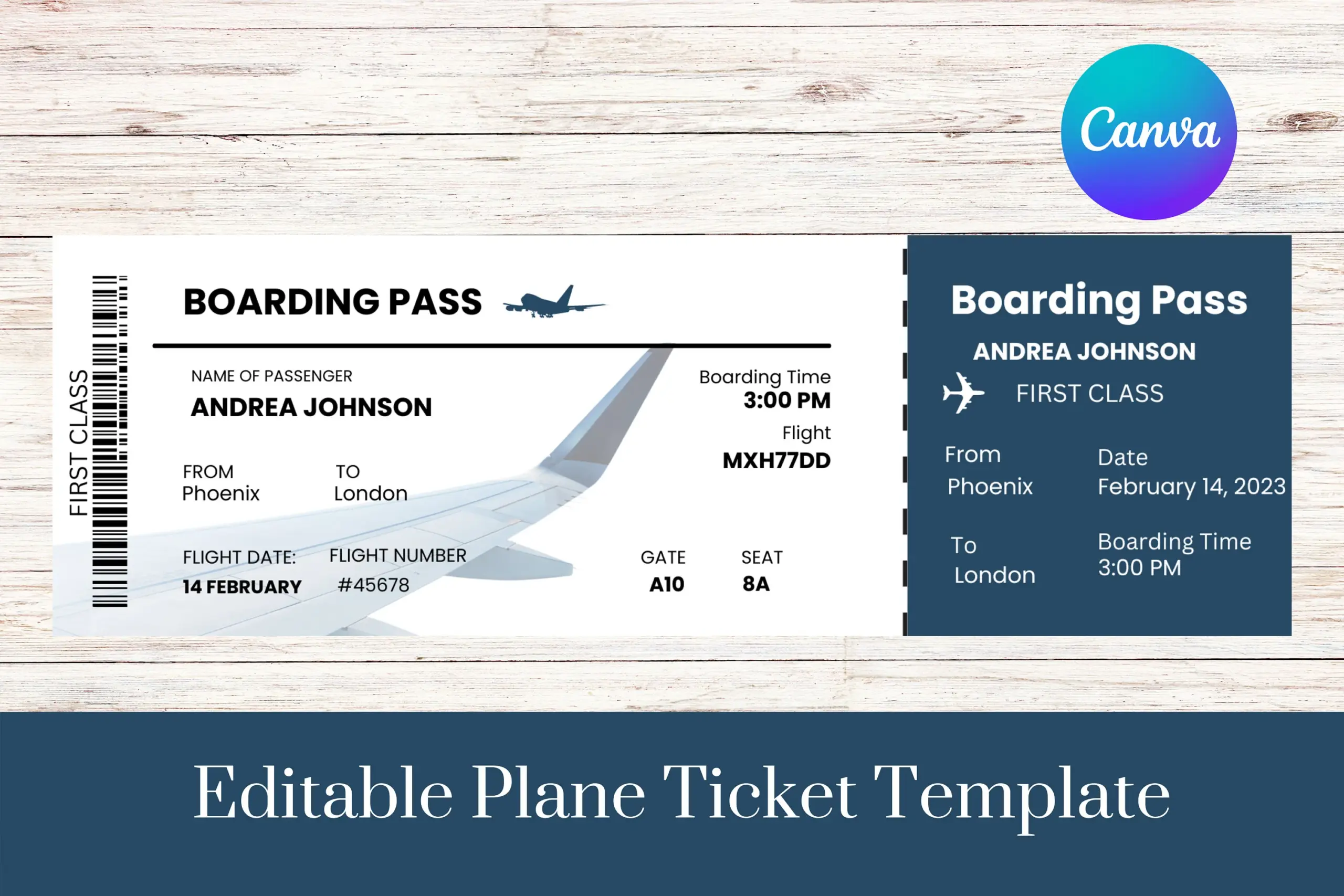 free printable airline ticket template free printable airline ticket template