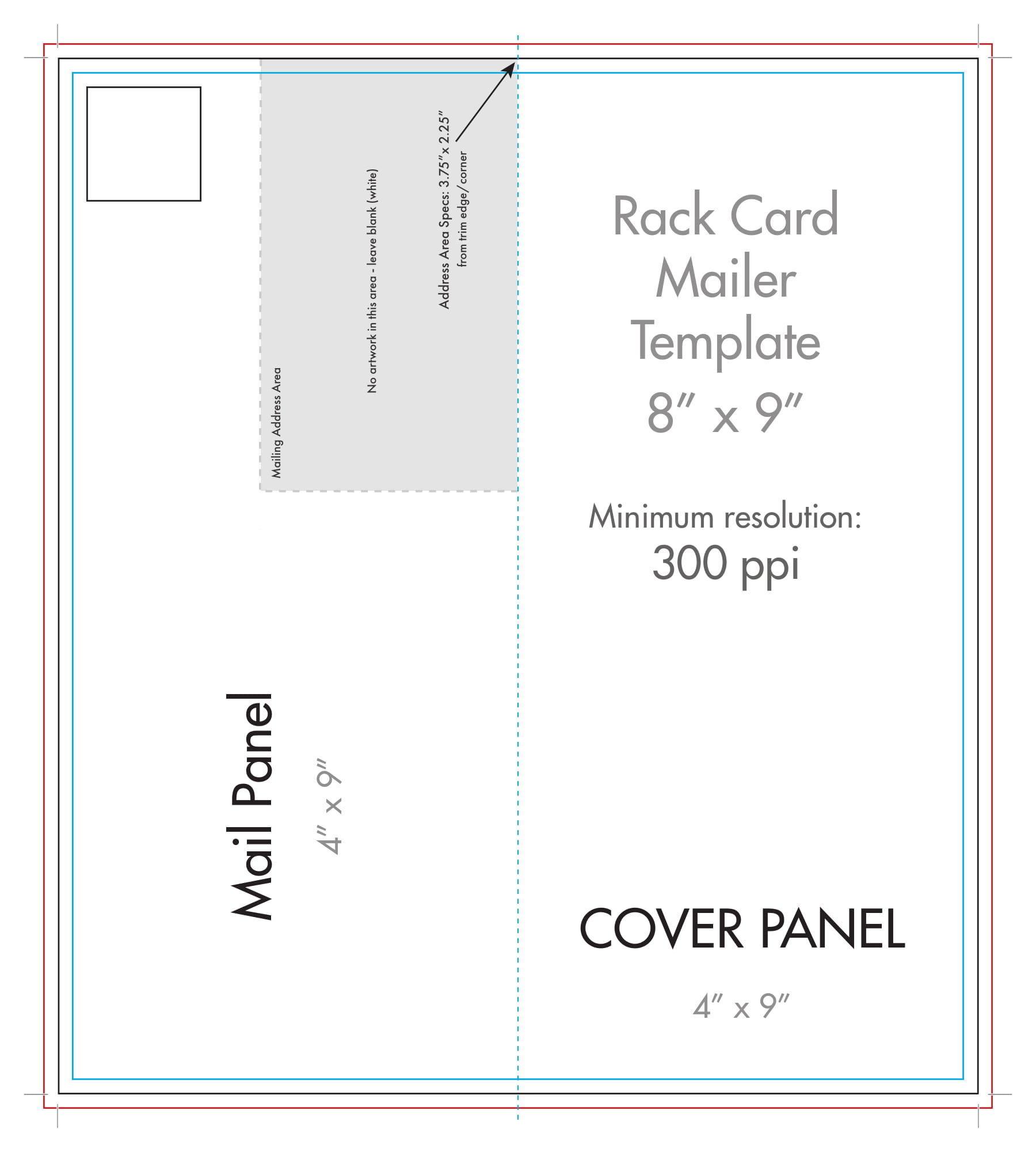 free printable bi fold brochure template