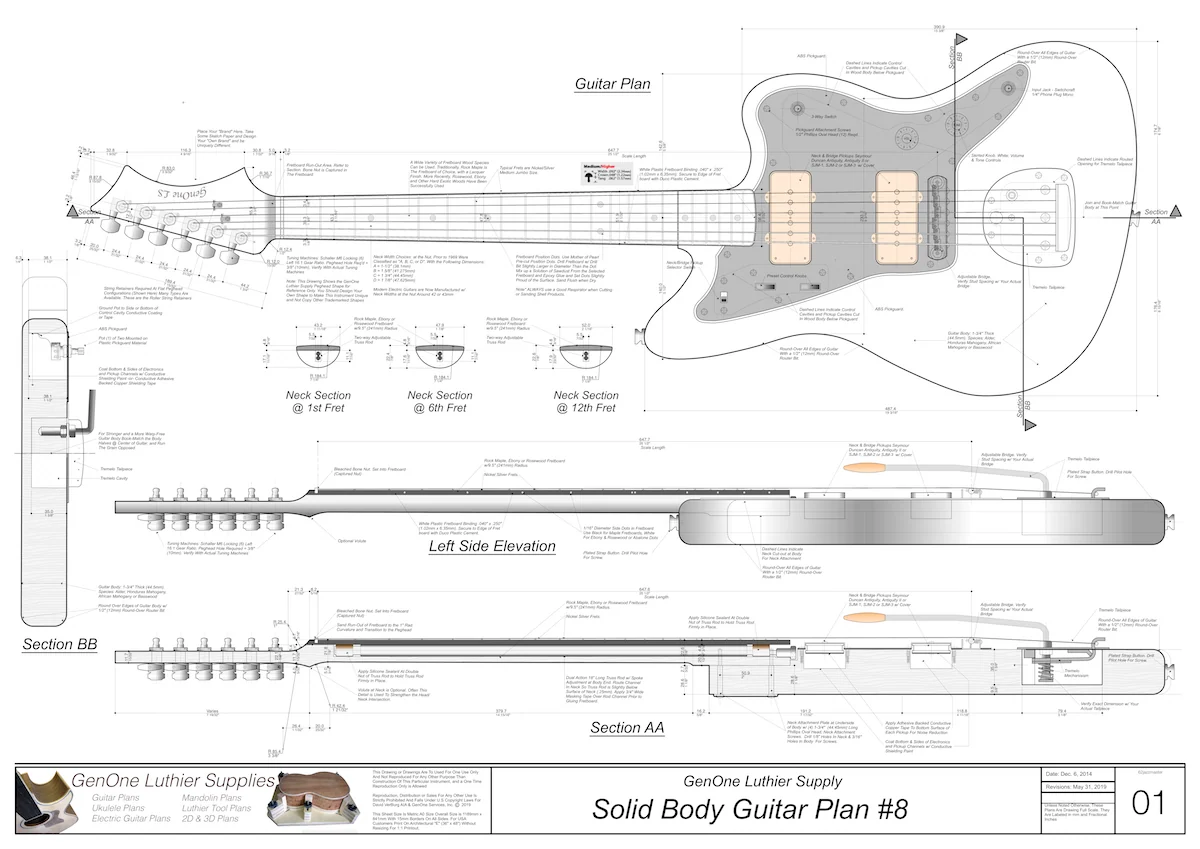 free printable electric guitar template free printable electric guitar template