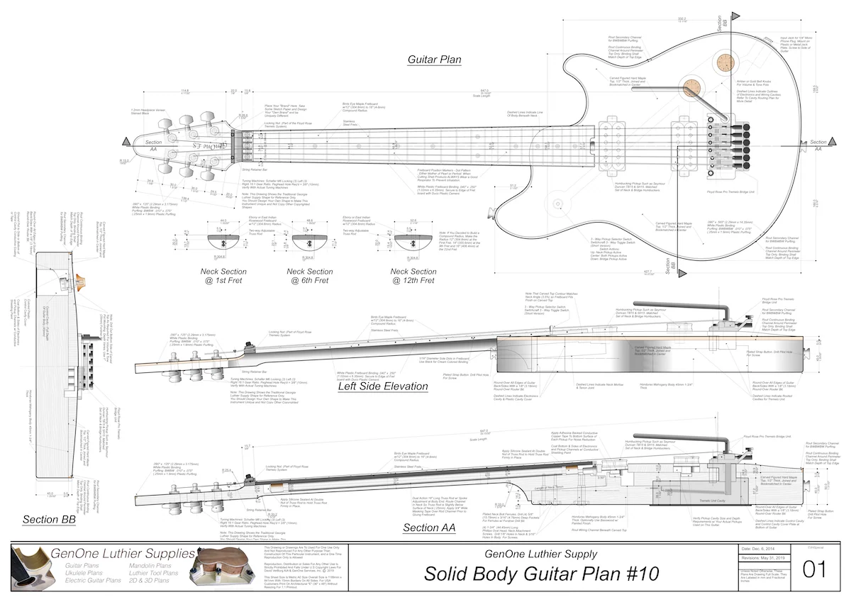 Electric Guitars Electric Guitars