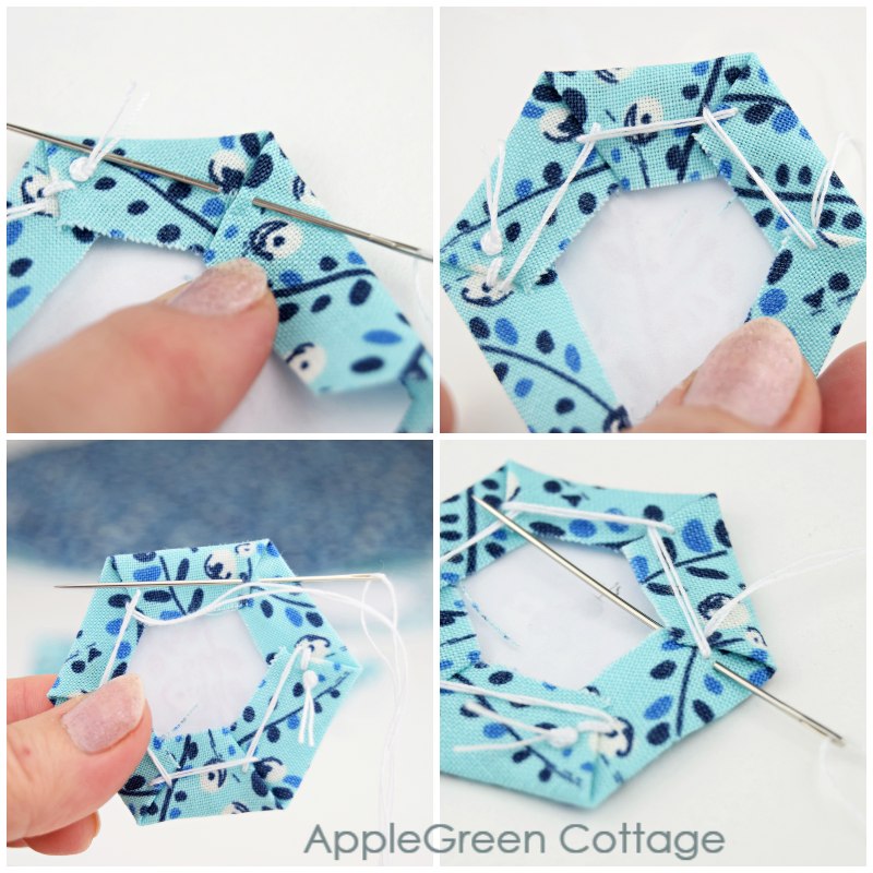 English Paper Piecing